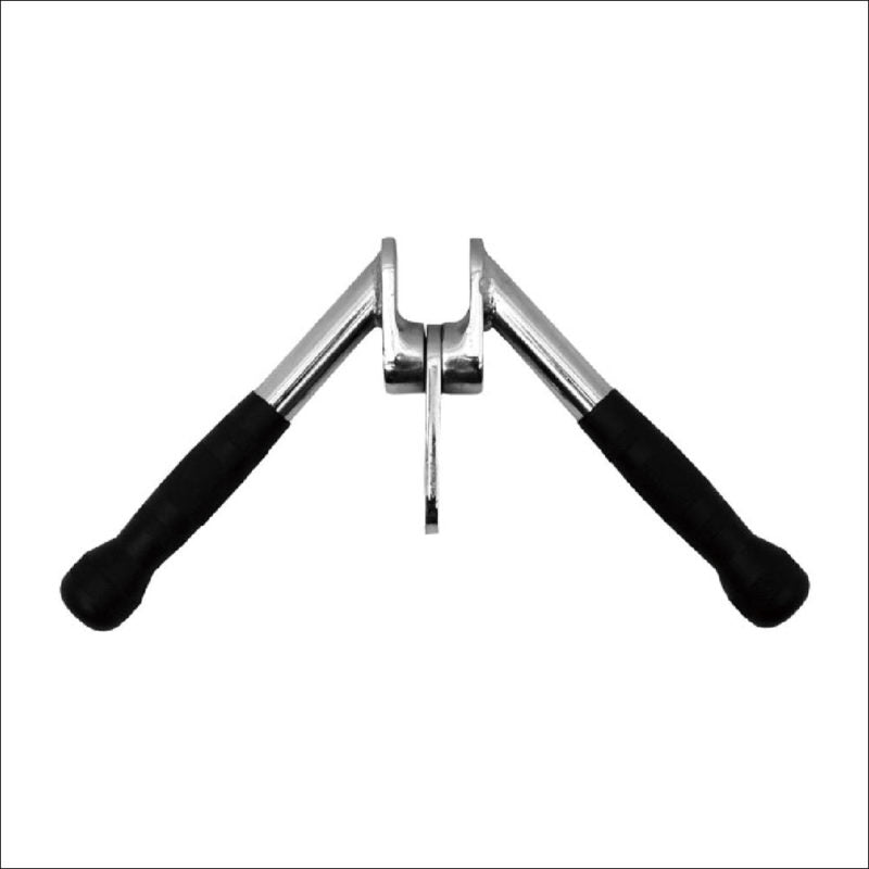 LivePro Triceps Rubber V-Bar (2.5cm X 40cm) product image
