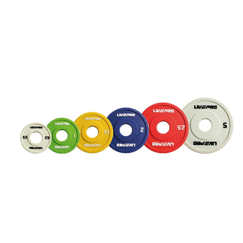 LivePro Urethane Change Plates (Single Plate) product image