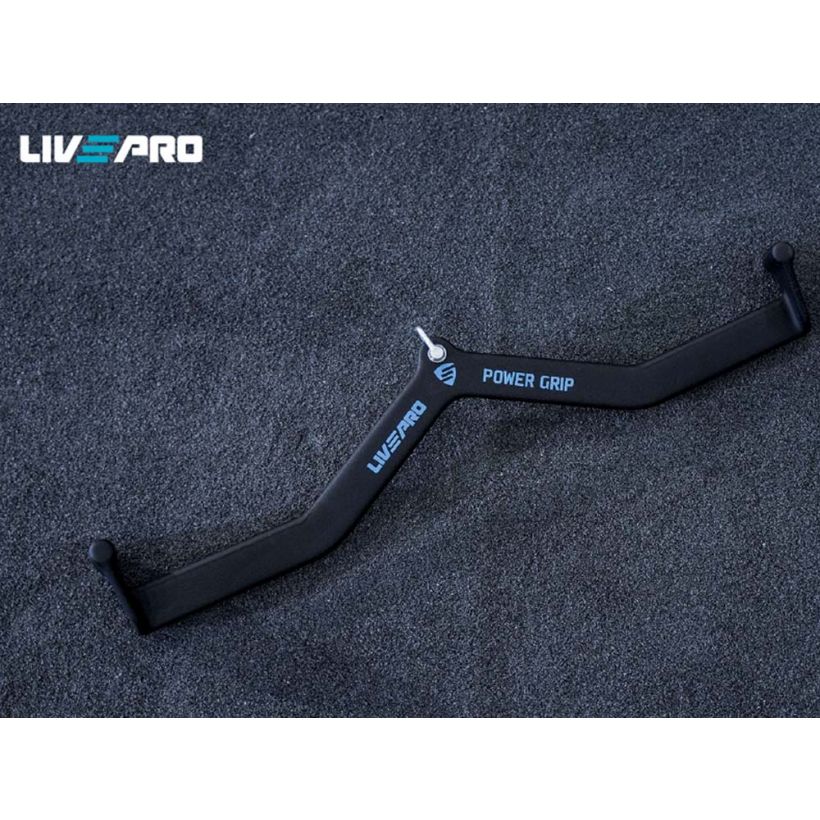 LivePro Wide Grip Row Pronate detail image 4