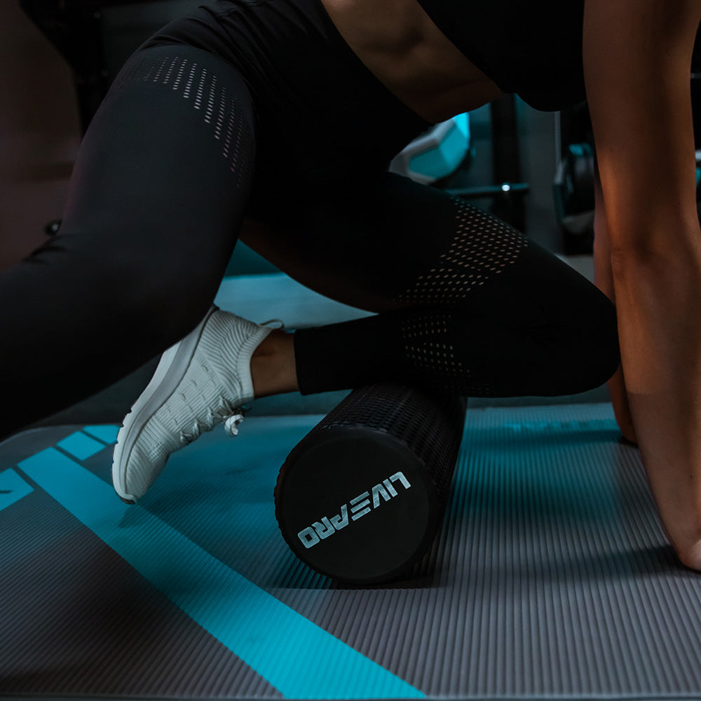 LivePro Foam Roller (2 Different Sizes) detail image 3