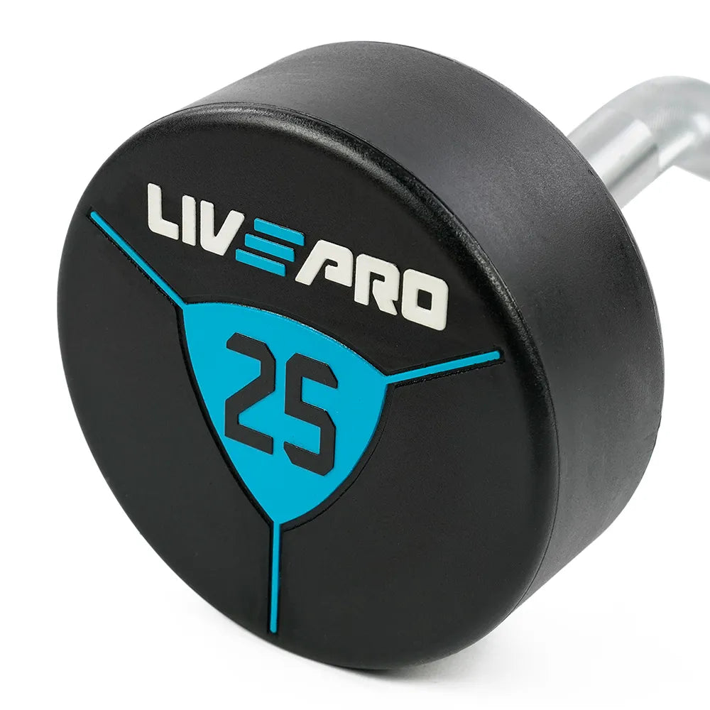 LivePro Cpu EZ Round Barbell product image