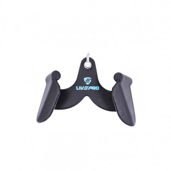 LivePro Supinate Close Grip Row Gym Cable Attachment product image
