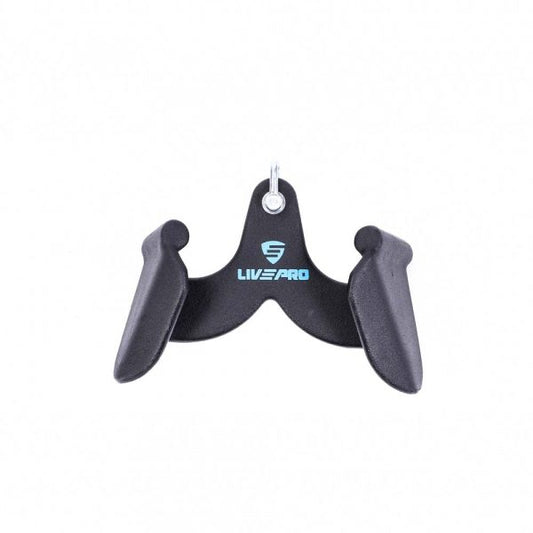 LivePro Supinate Close Grip Row Gym Cable Attachment product image