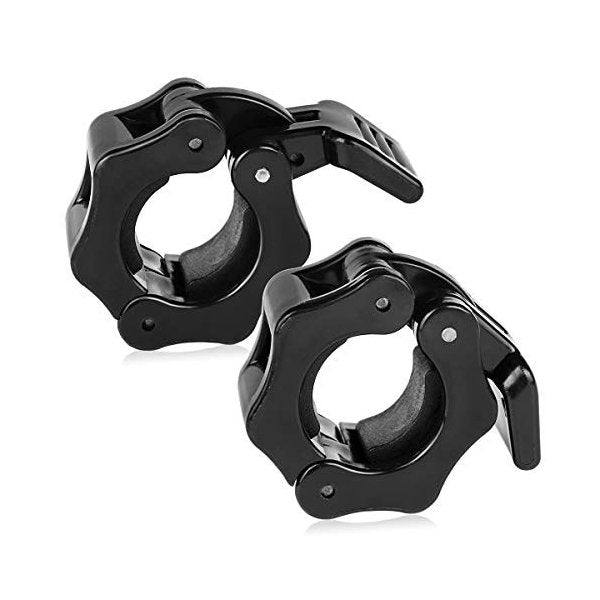 LivePro Lockjaw Olympic Bar Collars Pair product image