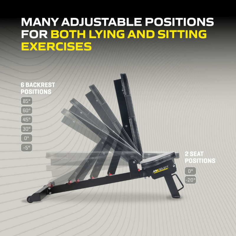 Adjustable Weight Bench detail image 4