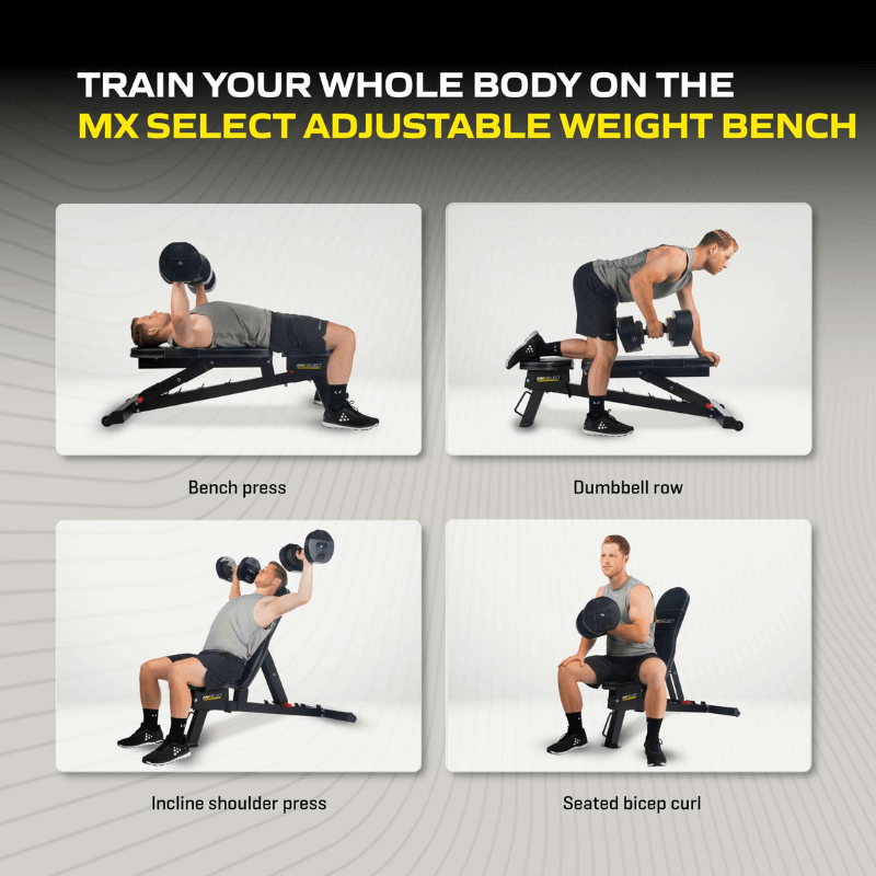 Adjustable Weight Bench detail image 2