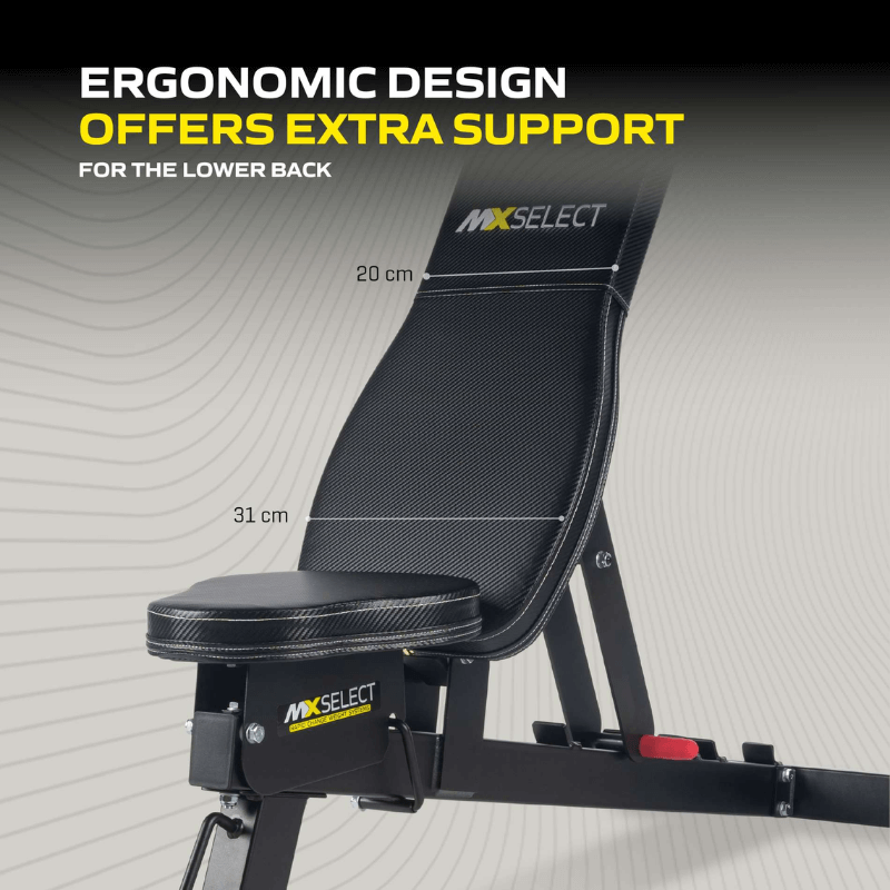 Adjustable Weight Bench detail image 3
