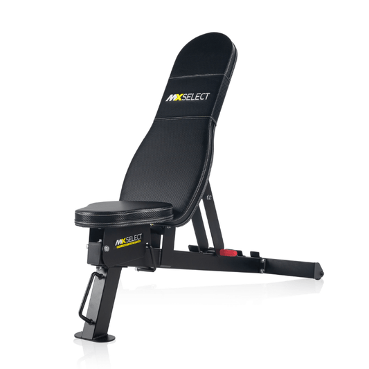 Adjustable Weight Bench — bench available from Gym Machines South Africa