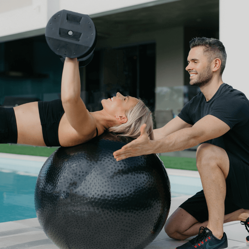 Mx55 Adjustable Dumbbell Set 4.5kg - 25kg detail image 5