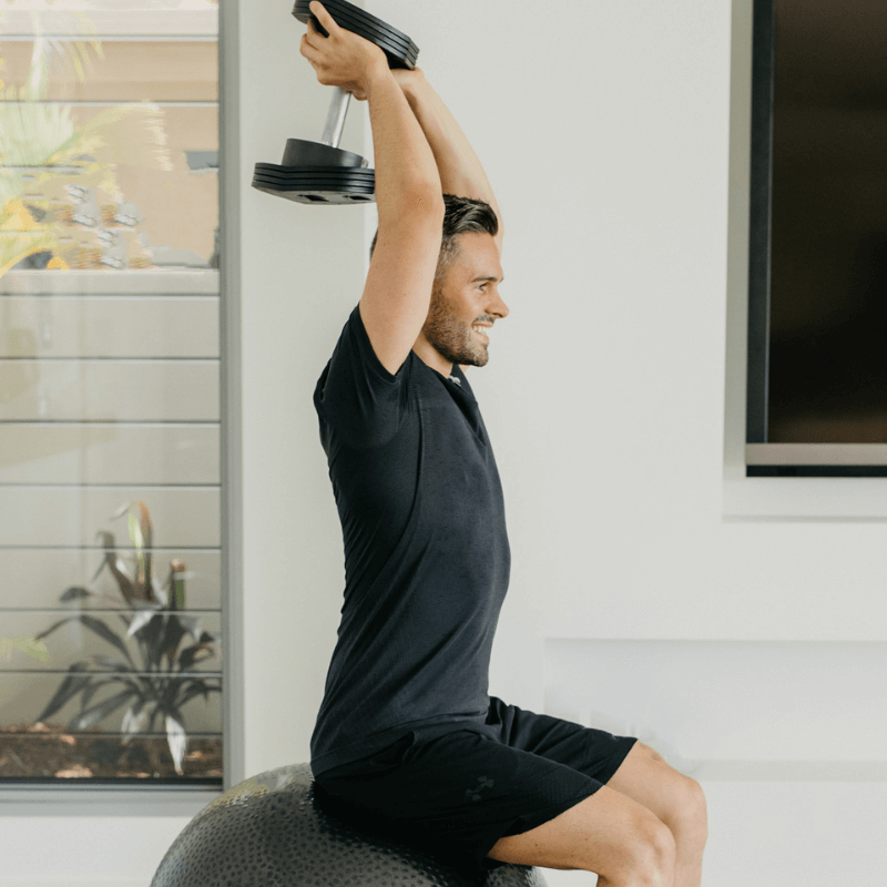 Mx55 Adjustable Dumbbell Set 4.5kg – 25kg + Rack detail image 4