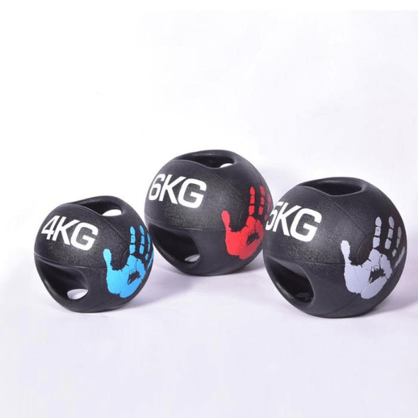 Double Grip Medicine Balls product image