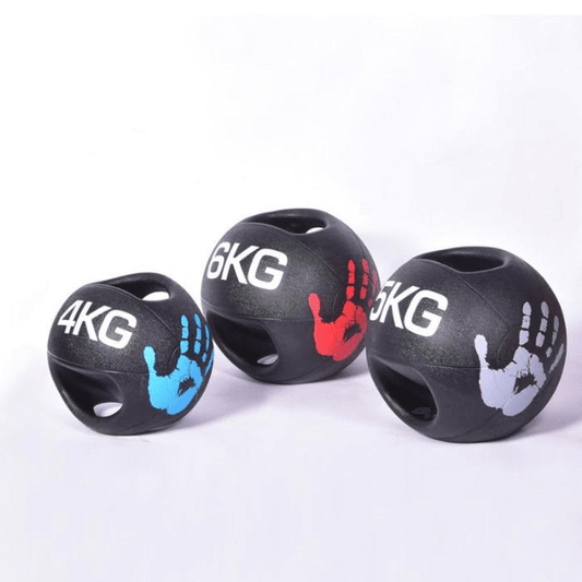 Double Grip Medicine Balls product image