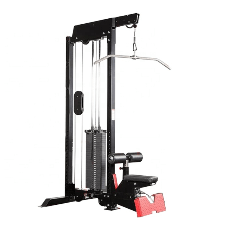 Monster Selectorised Lat Pulldown Machine product image