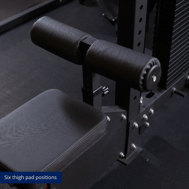 Monster Selectorised Lat Pulldown Machine detail image 4