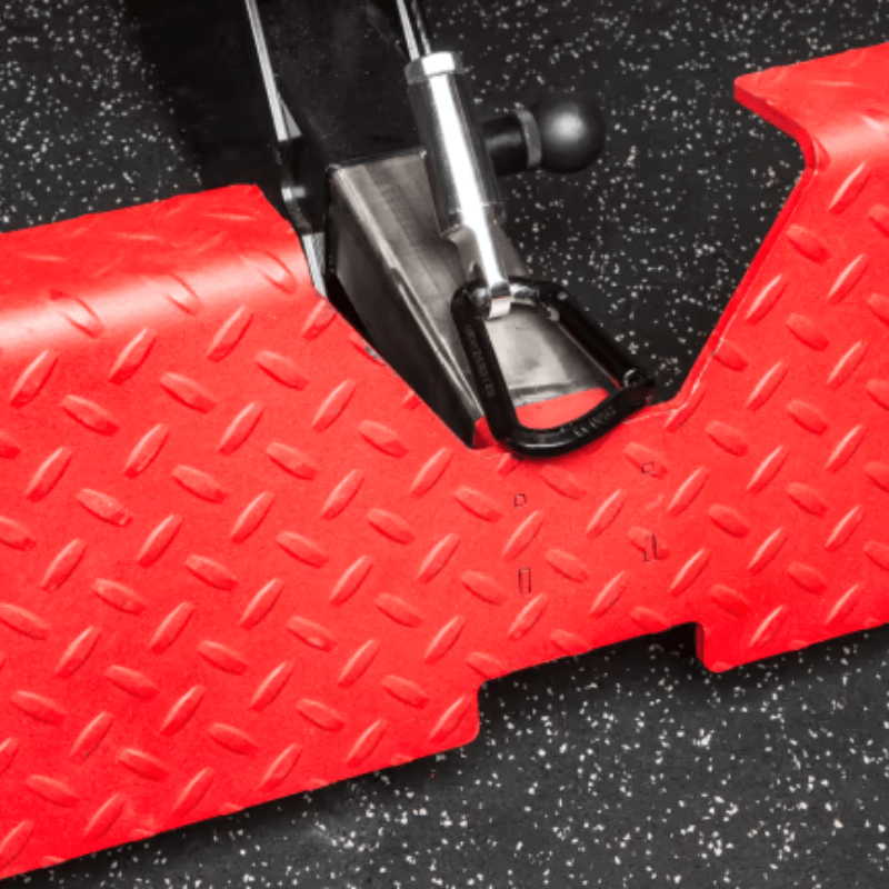Monster Selectorised Lat Pulldown Machine detail image 6