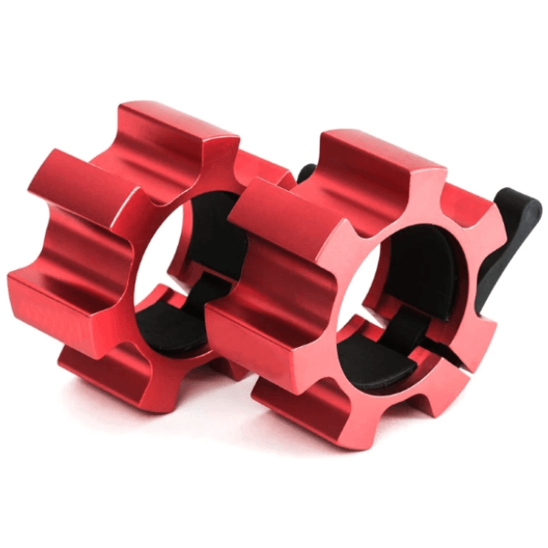 Aluminium CrossFit Barbell Lock Jaw Collars product image