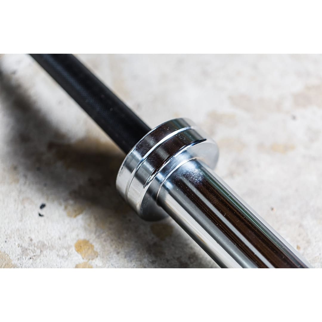 Olympic Bar 20kg Alloy – 2.2M X 28mm (680kg Max) detail image 3