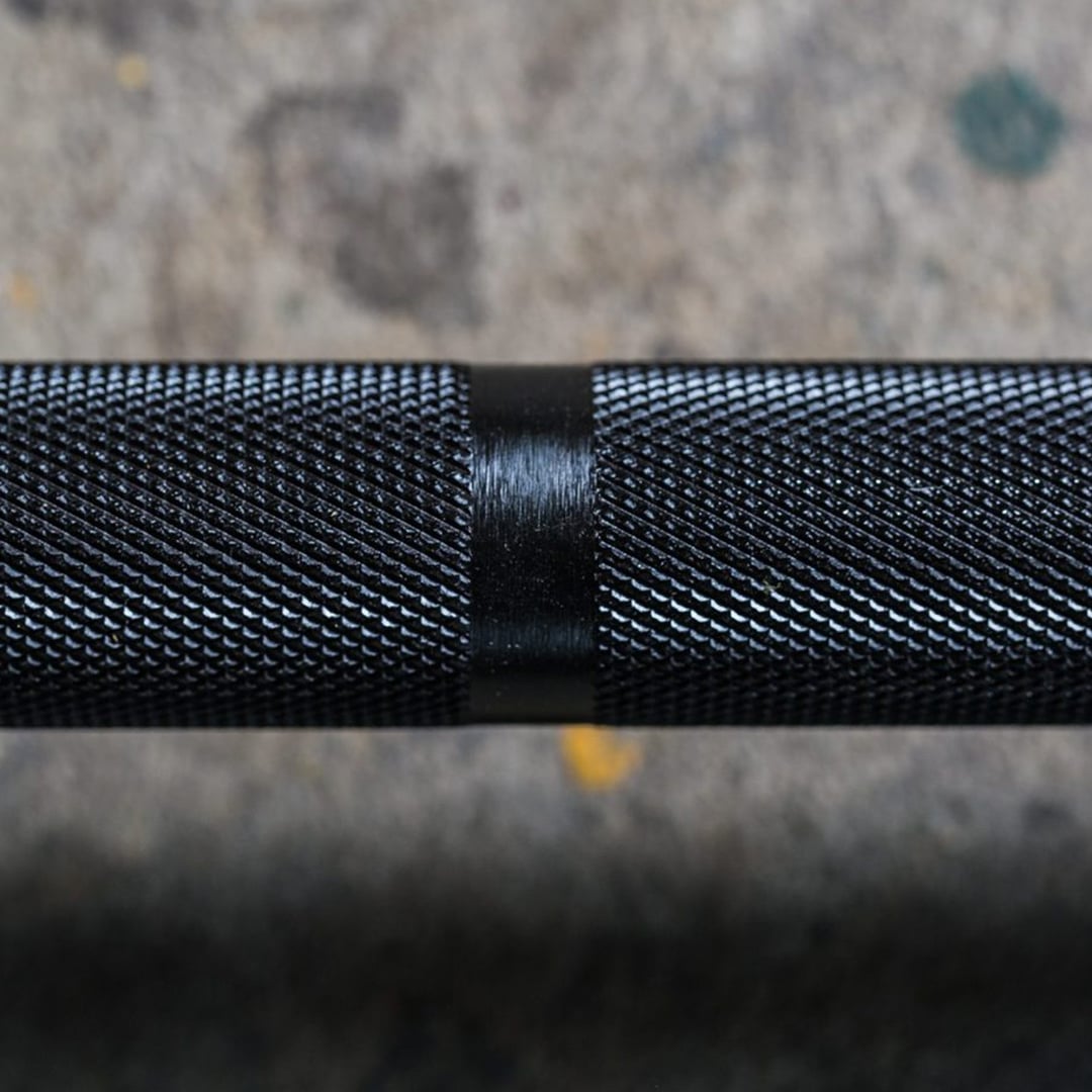 Olympic Bar 20kg Alloy – 2.2M X 28mm (680kg Max) detail image 2