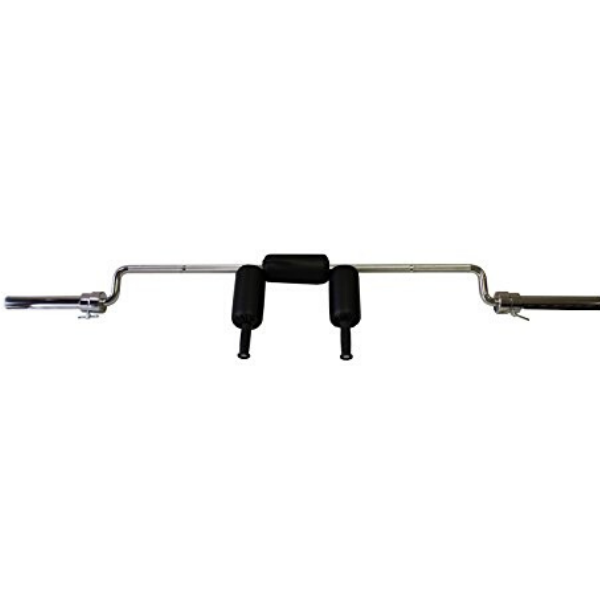 Safety Squat Olympic Bar (1000 LBS) detail image 2