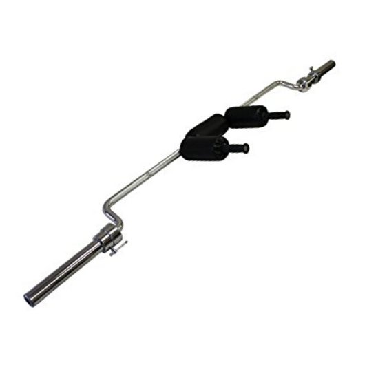 Safety Squat Olympic Bar (1000 LBS) — barbell available from Gym Machines South Africa