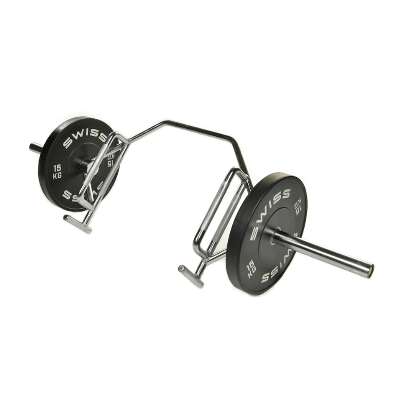 Pro Open Hex Bar detail image 5
