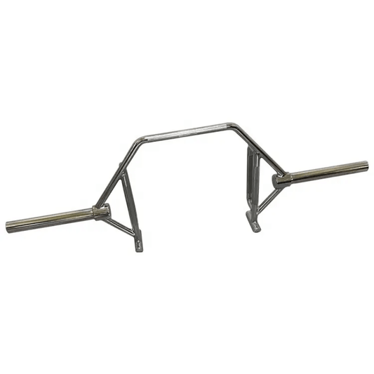 Vendor-Unknown Pro Open Hex Bar — barbell available from Gym Machines South Africa