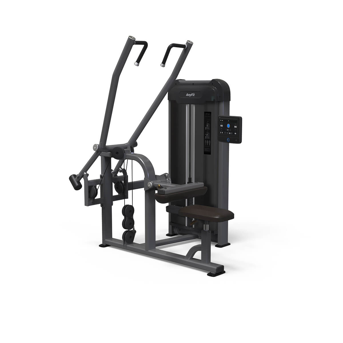 Anyfit Chest Press 2 detail image 2