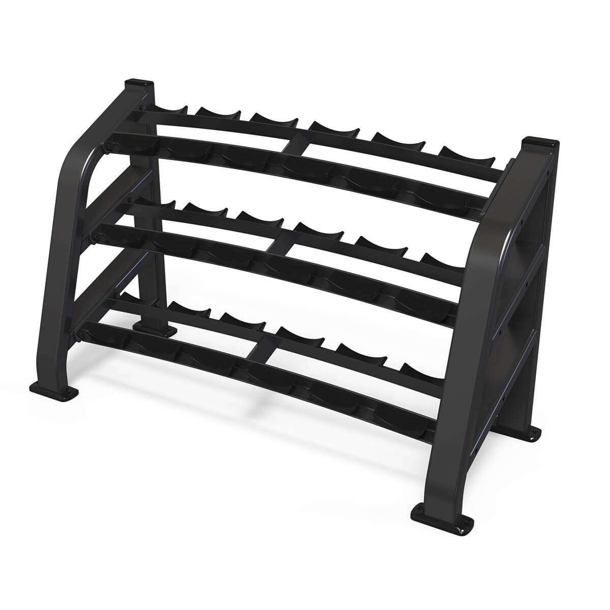 ANYFIT-Dumbbell Rack 3 Tier-6 product image