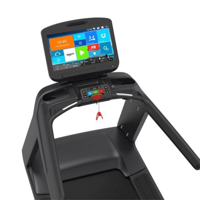 V12 Commercial Ac Treadmill - Touch Screen detail image 3