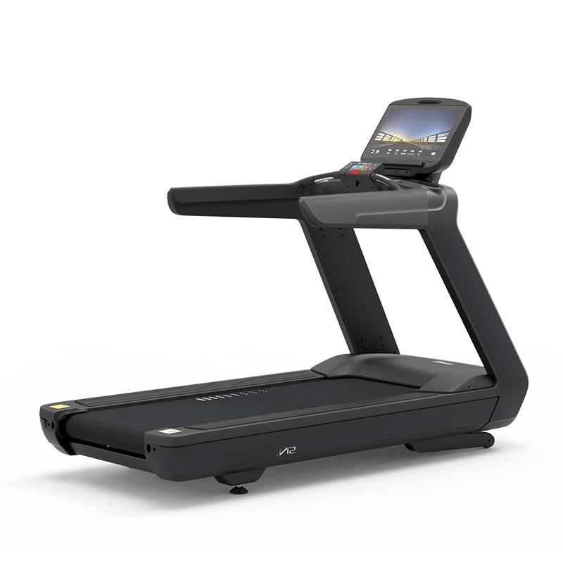 V12 Commercial Ac Treadmill - Touch Screen