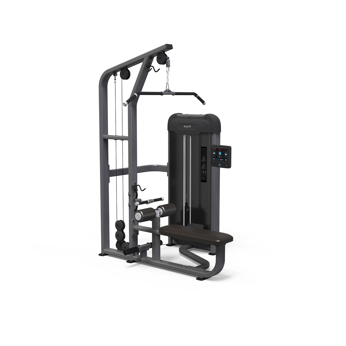 ANYFIT-Bicep Curl / Tricep Extension detail image 2