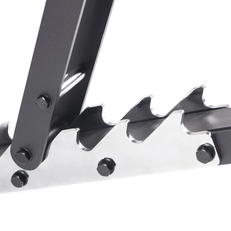 Commercial Workout Fid Bench detail image 2