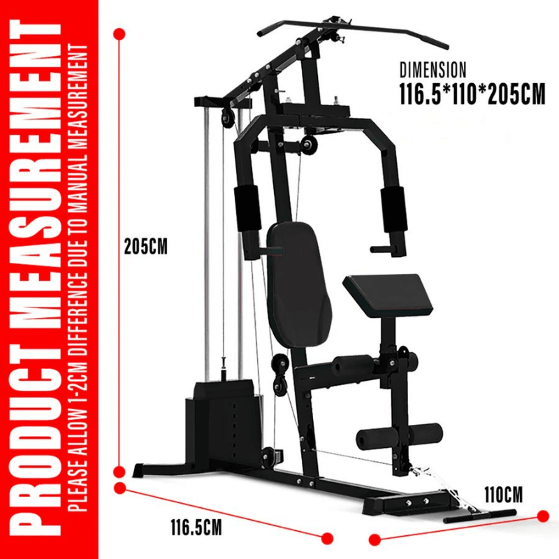 Hg5 Home Gym detail image 3