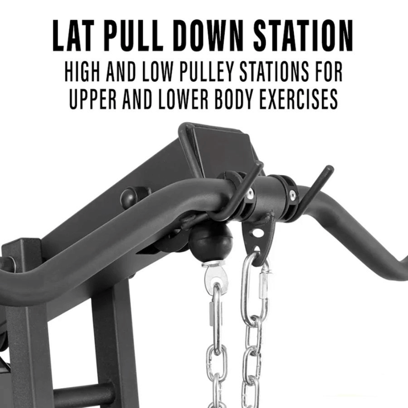 Hg5 Home Gym detail image 4