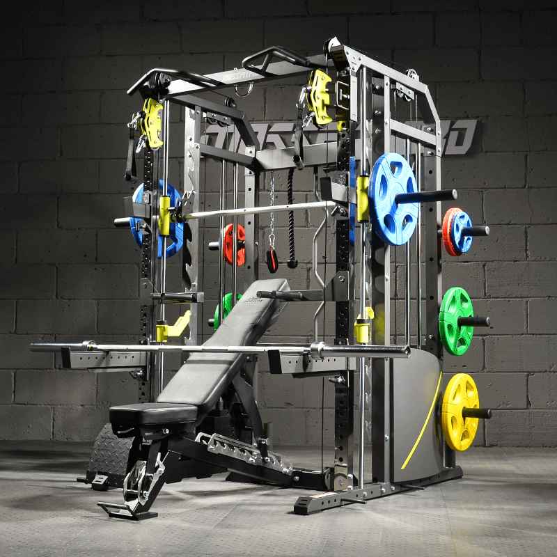 G6s Smith & Cable Crossover Multi-Gym product image