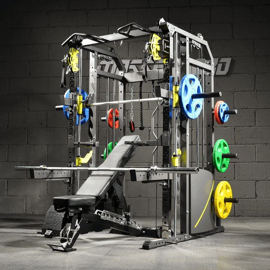 G6s Smith & Cable Crossover Multi-Gym product image