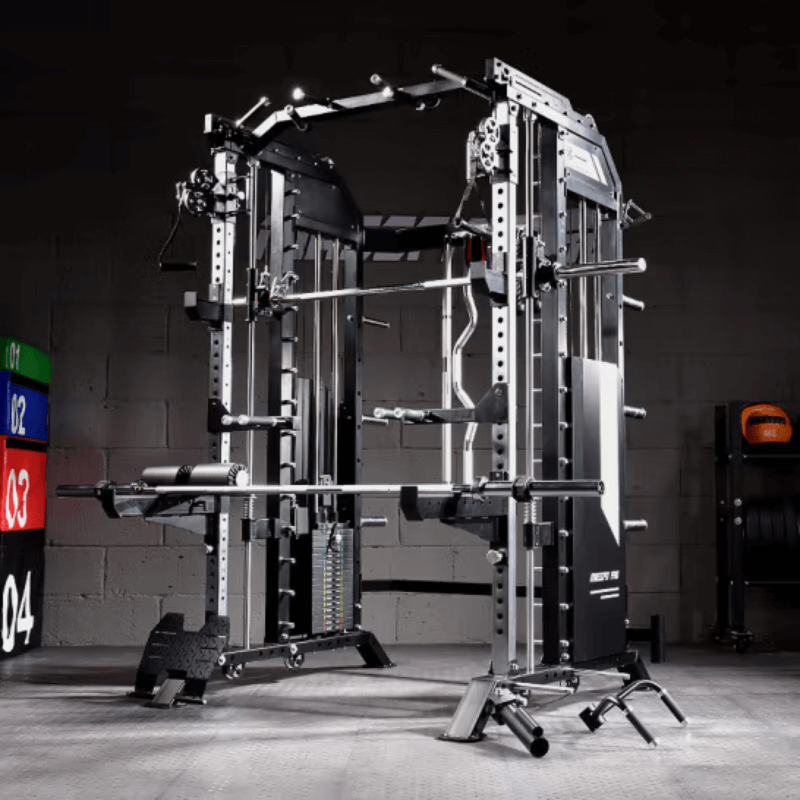 G15 Pro Smith & Cable Crossover All-In-One Trainer detail image 5