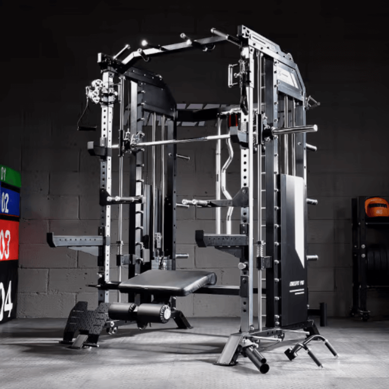 G15 Pro Smith & Cable Crossover All-In-One Trainer detail image 6