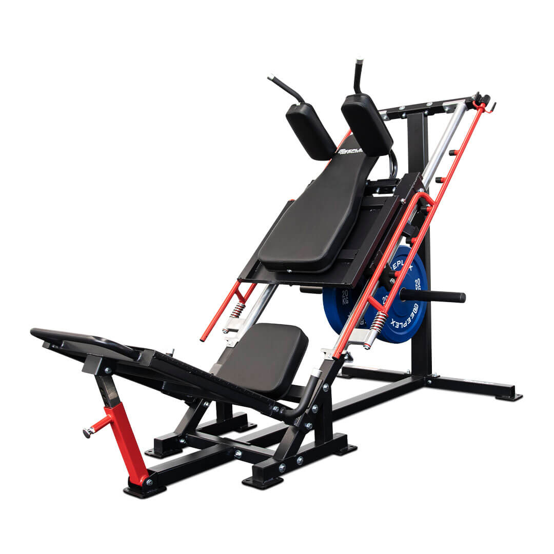 Leg Press & Hack Squat detail image 2