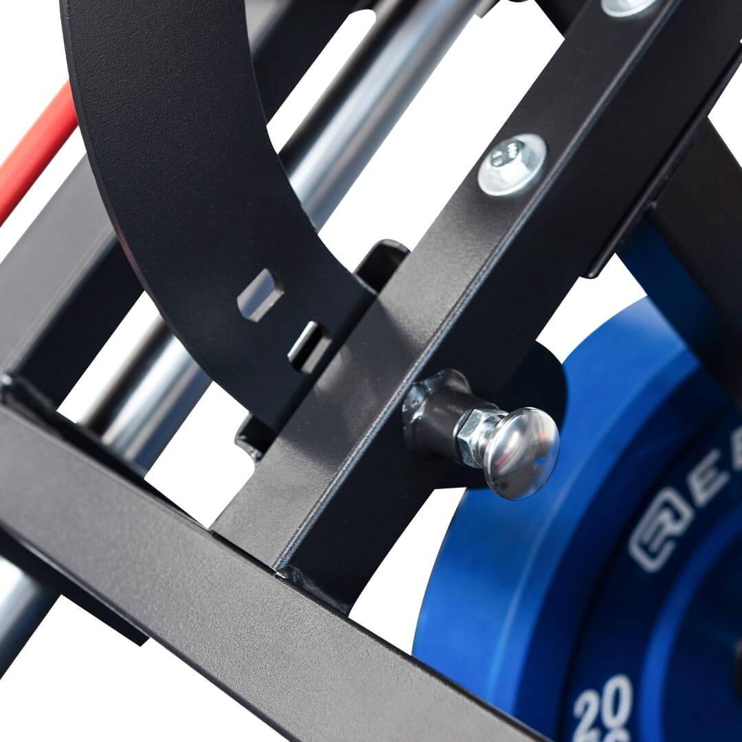 Leg Press & Hack Squat detail image 3