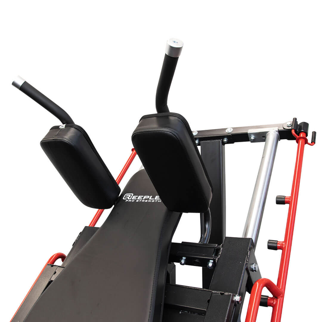 Leg Press & Hack Squat detail image 5