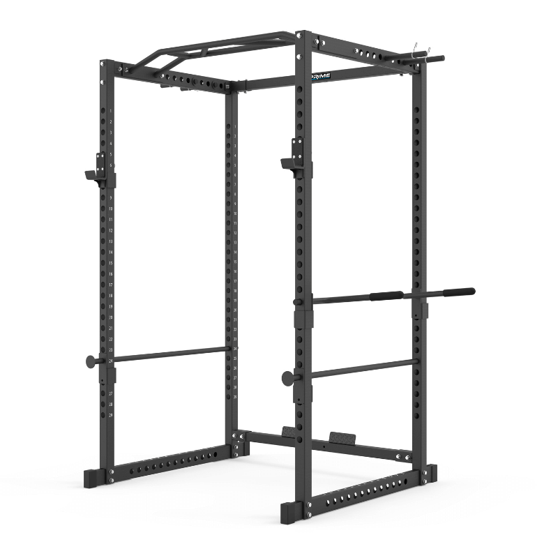 Power Rack & Lat Pull Down Combo Complete Garage Gym detail image 2