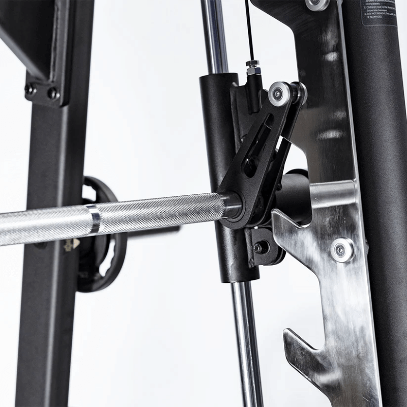 Pro Series 5 Degree Smith Machine detail image 3