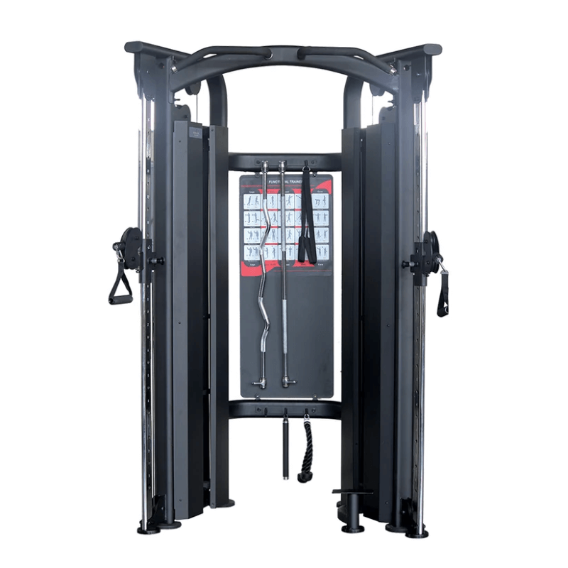 Performance Pro Series Functional Trainer & Accessories product image