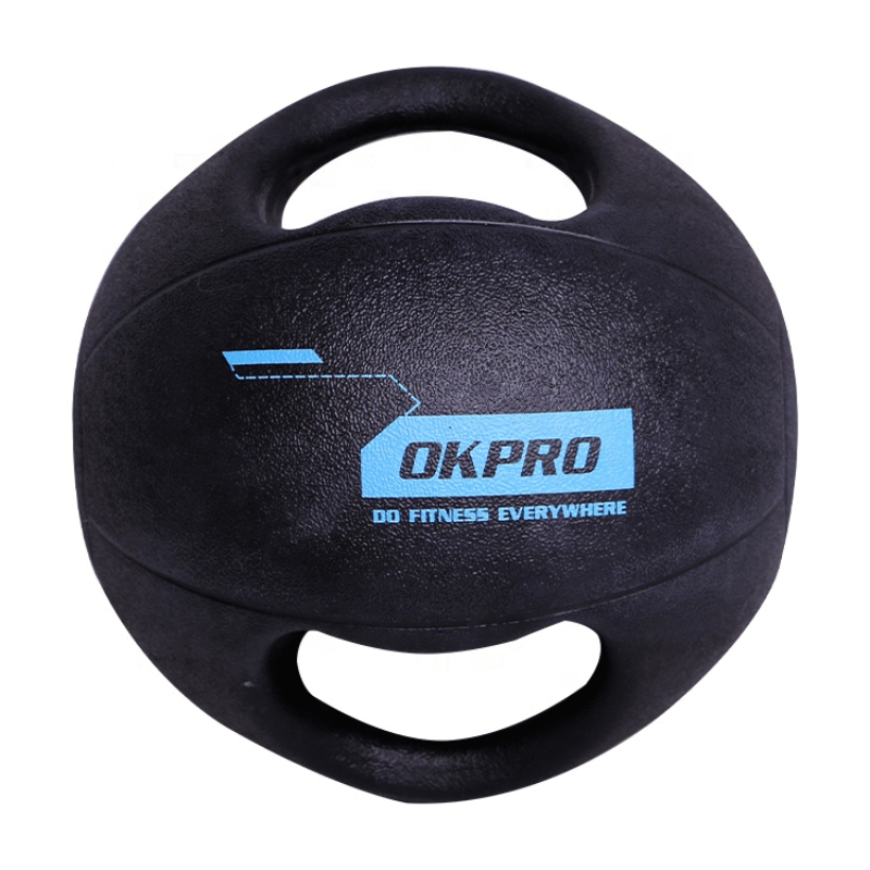 Pro Double Grip Medicine Balls (4kg - 10kg) detail image 4