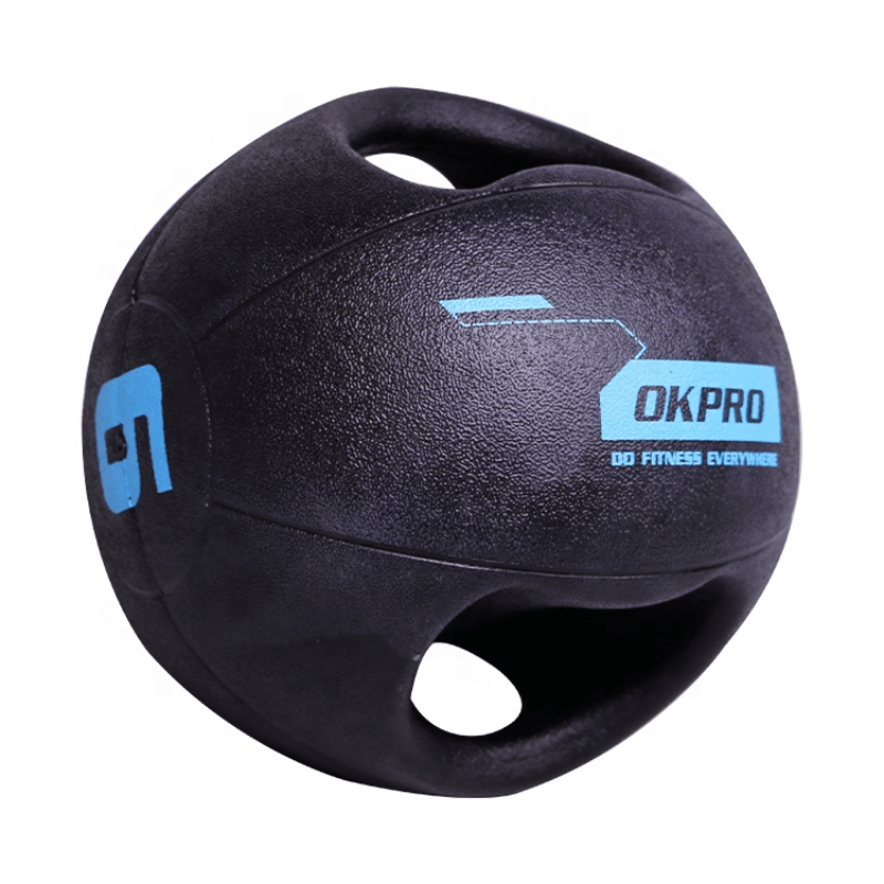 Pro Double Grip Medicine Balls (4kg - 10kg) detail image 5