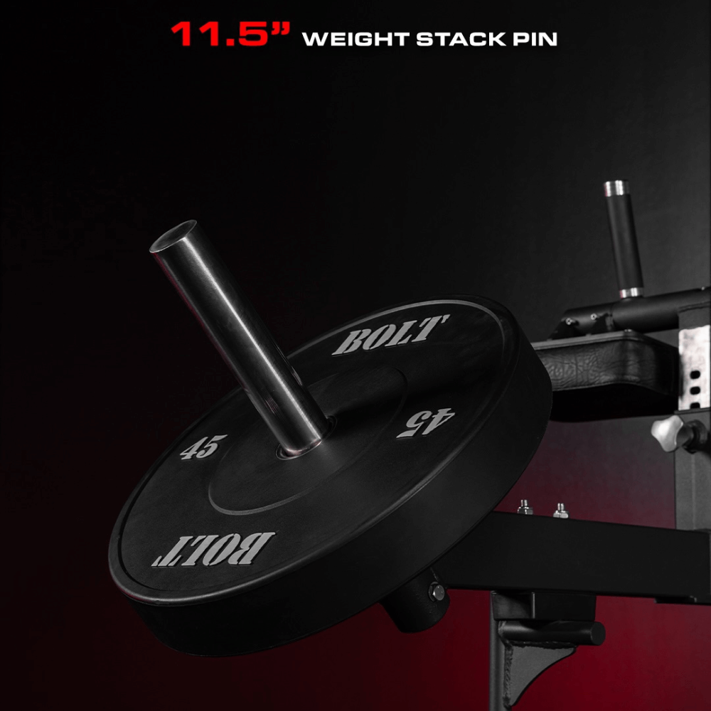Pro Seated Calf Raise detail image 2