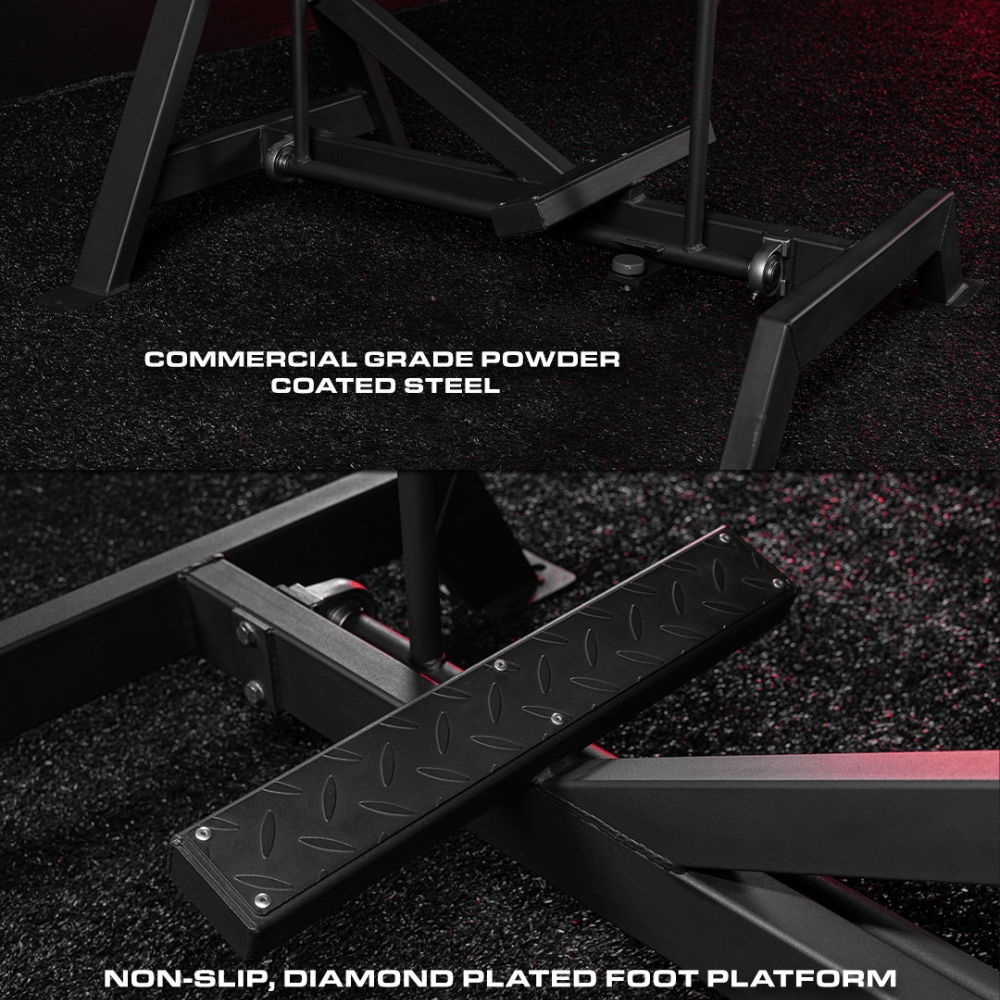 Pro Seated Calf Raise detail image 4