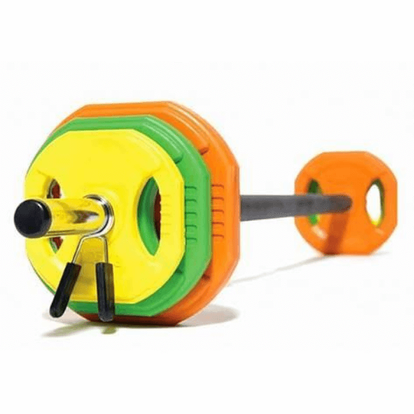 Barbell Pump Set (Adjustable 20kg) detail image 4