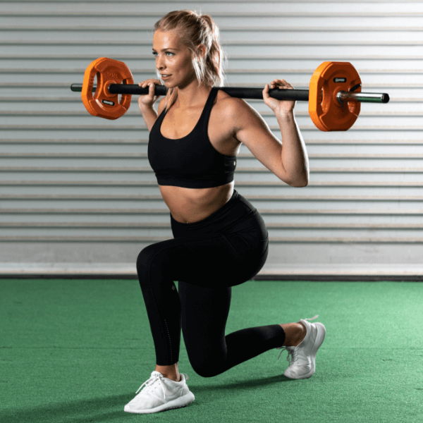 Barbell Pump Set (Adjustable 20kg) product image